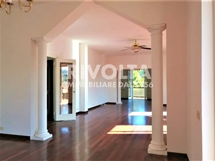 Appartamento quadrilocale in affitto in Piazza Giuochi Delfici, Roma