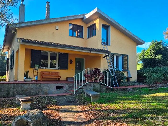 Casa con 9 locali in vendita in Strada Provinciale di Montiano, Magliano In Toscana