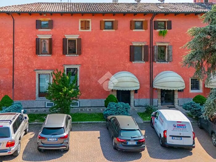 Appartamento quadrilocale in vendita in Via S Matteo, Soave