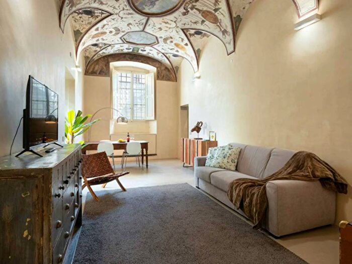 Appartamento bilocale in affitto in Via dei Benci, Santa Croce, Firenze