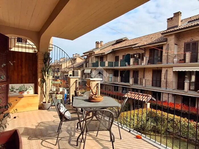 Appartamento quadrilocale in vendita in Via Monti, Castiglione Torinese