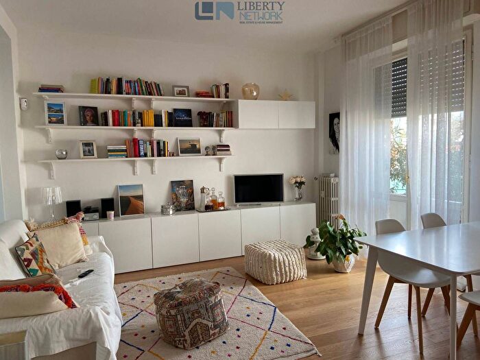 Appartamento bilocale in affitto in Via Arzaga, Bande Nere, Milano