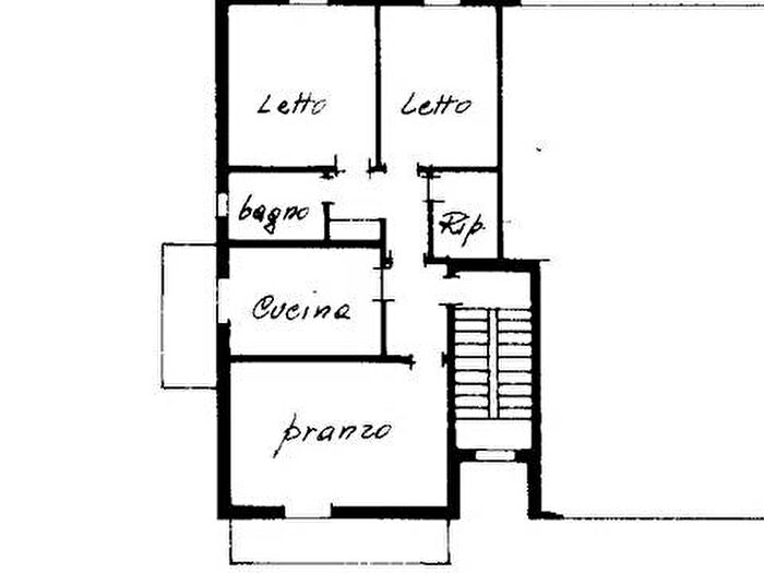 Appartamento con 5 locali in affitto in Via Giacomo Battuzzi, San Biagio, Ravenna