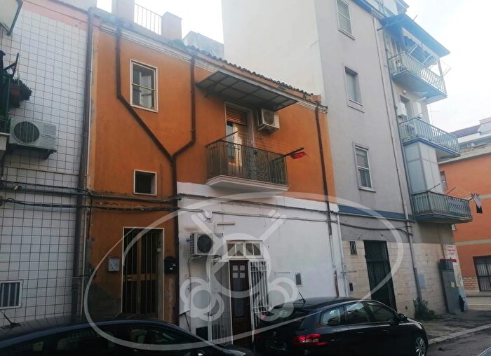 Appartamento bilocale in vendita in Via Cappuccini, Foggia