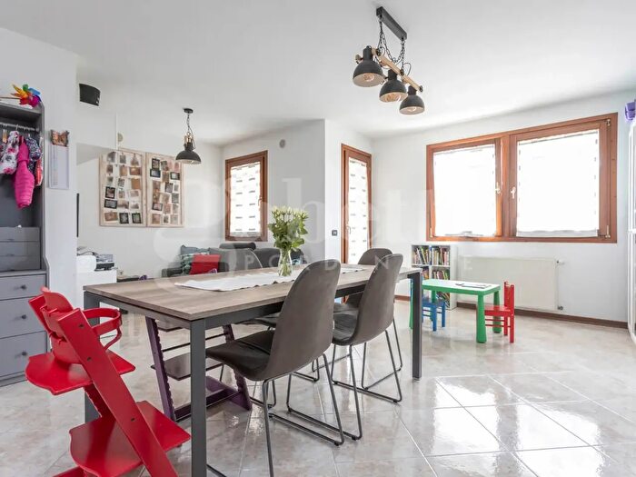Appartamento quadrilocale in vendita in Pordenone