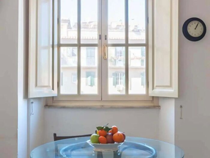 Appartamento monolocale in affitto in Via Giuseppe Andreoli, Roma