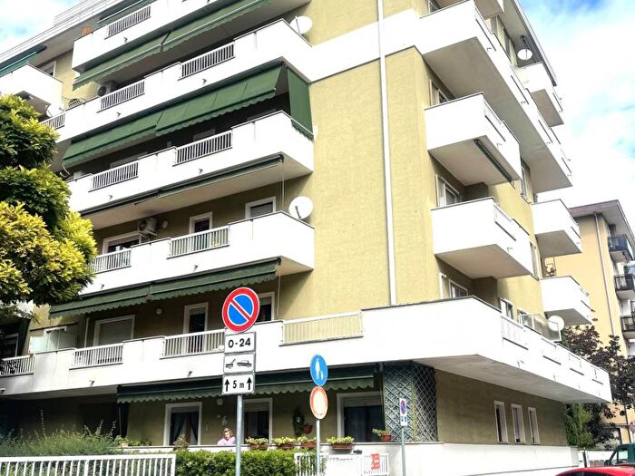 Appartamento trilocale in affitto in Centro, Monfalcone