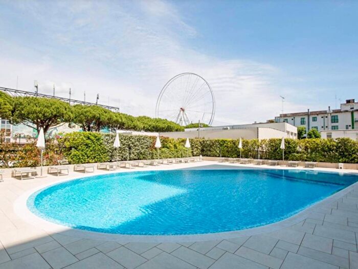 Appartamento trilocale in affitto in Via Andrea Bafile, Lido Centro Ovest, Jesolo