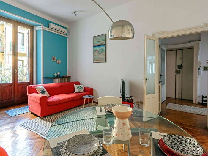 Appartamento trilocale in affitto in Via Pietro Maroncelli, Garibaldi Corso Como, Milano