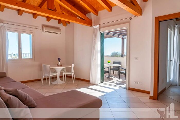 Appartamento quadrilocale in vendita in Caorle