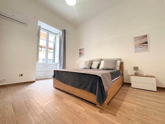 Appartamento monolocale in affitto in Via Filippo Corazza, Oreto Perez, Palermo