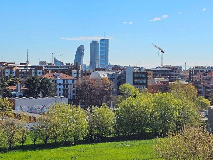 Appartamento monolocale in affitto in Via Alfonso Capecelatro, San Siro, Milano