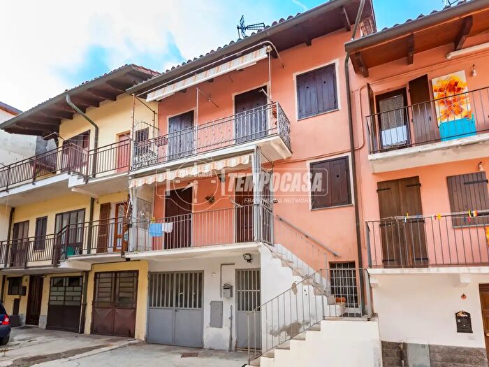Casa trilocale in vendita in Via San Martino, Gassino Torinese