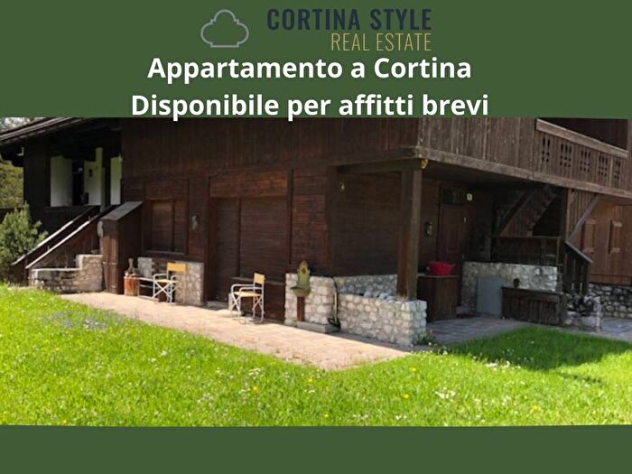 Appartamento bilocale in affitto in Via Cantore, Centro, Cortina dAmpezzo