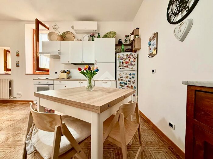 Appartamento trilocale in vendita in Via Giuseppe Garibaldi, Monopoli