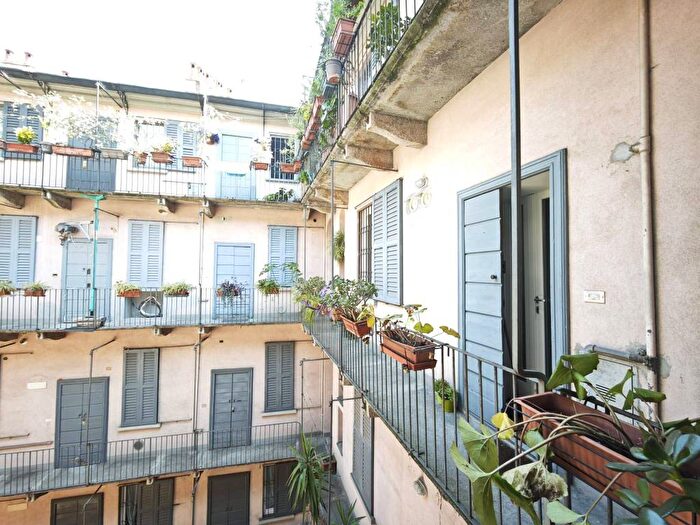 Appartamento monolocale in affitto in Via Pietro Maroncelli, Garibaldi Corso Como, Milano