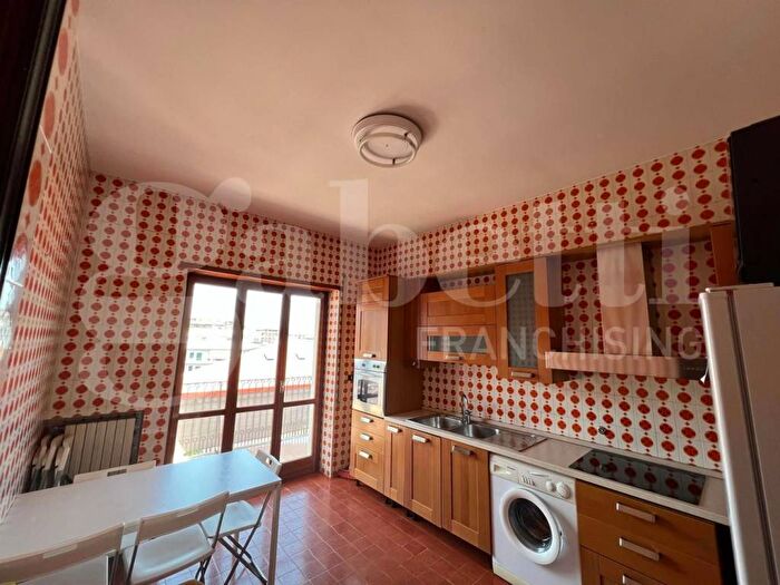 Appartamento quadrilocale in affitto in Via Trieste, Roges, Rende