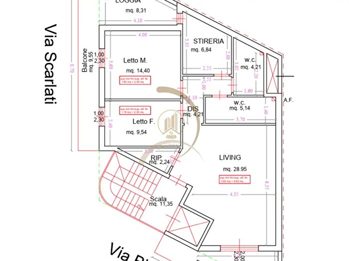 Case in Vendita e in Affitto - 3