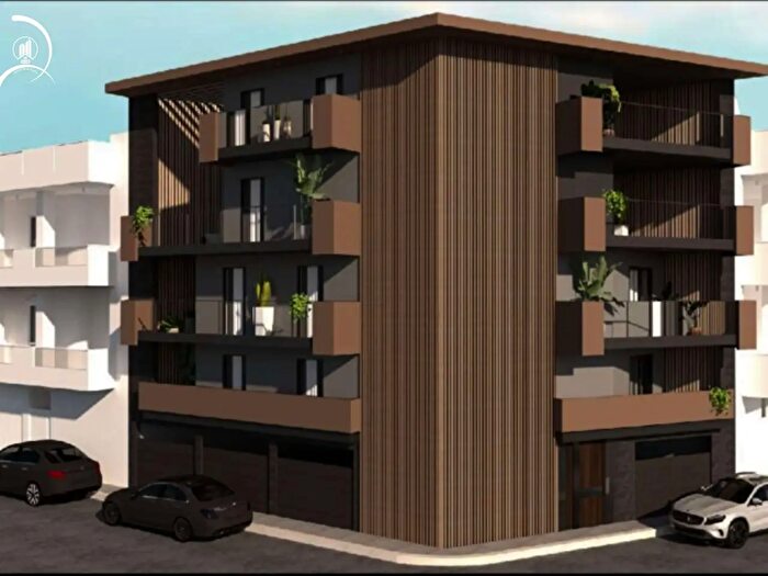 Appartamento quadrilocale in vendita in Via Bisceglie, Andria