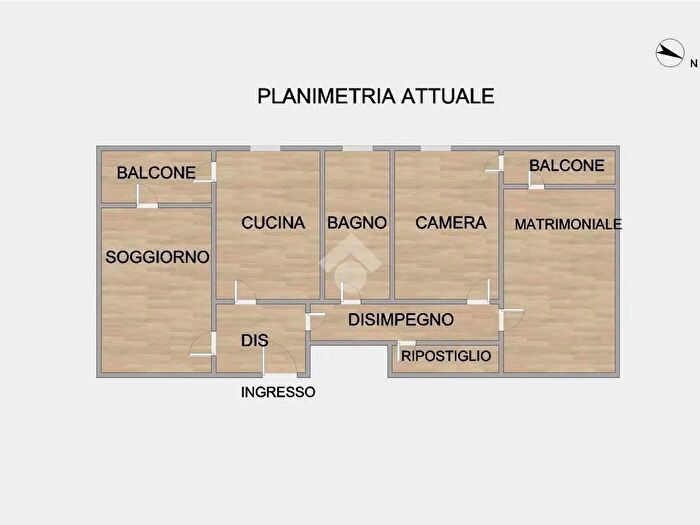 Case in Vendita e in Affitto - 3