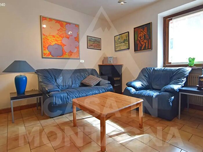 Appartamento quadrilocale in vendita in Mazzin