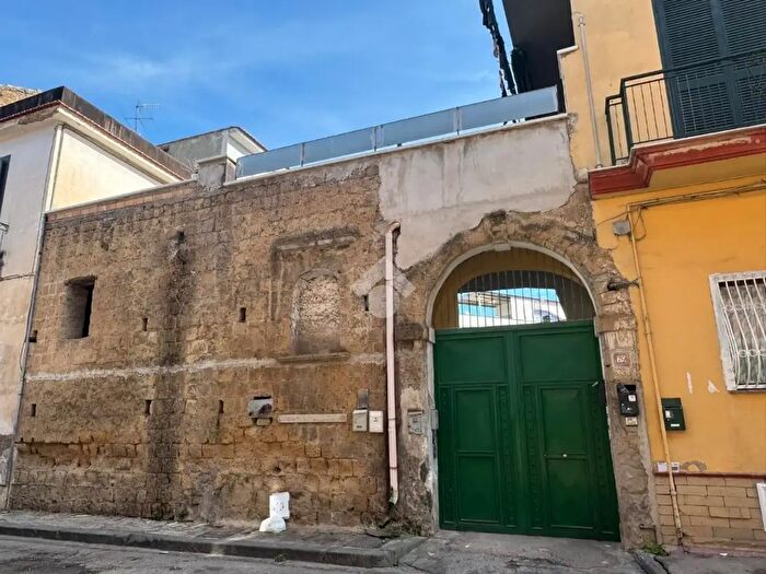 Appartamento trilocale in vendita in Via Antica Belvedere, Cardito