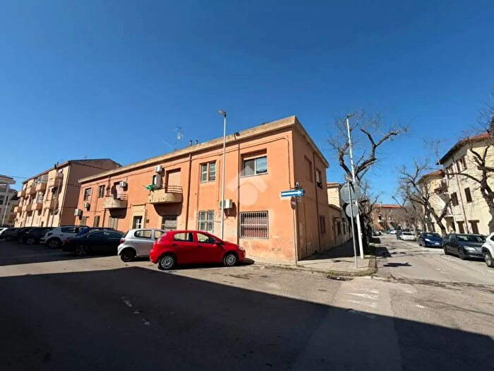 Appartamento bilocale in vendita in Via Luigi Canepa, Sassari