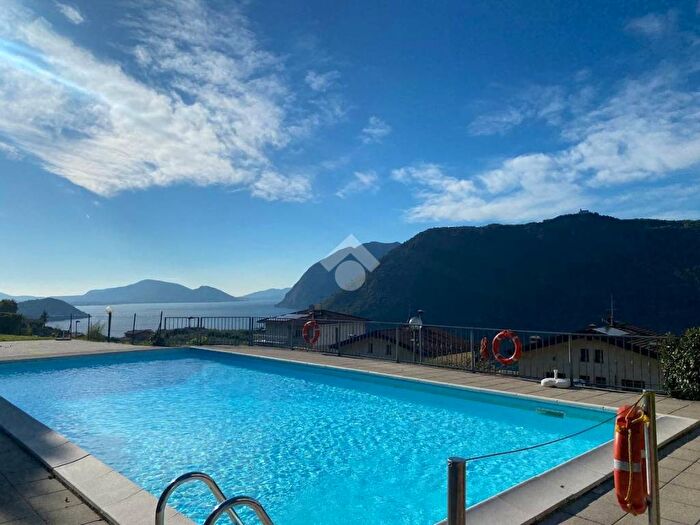 Appartamento bilocale in affitto in Via de gasperi, Sale Marasino