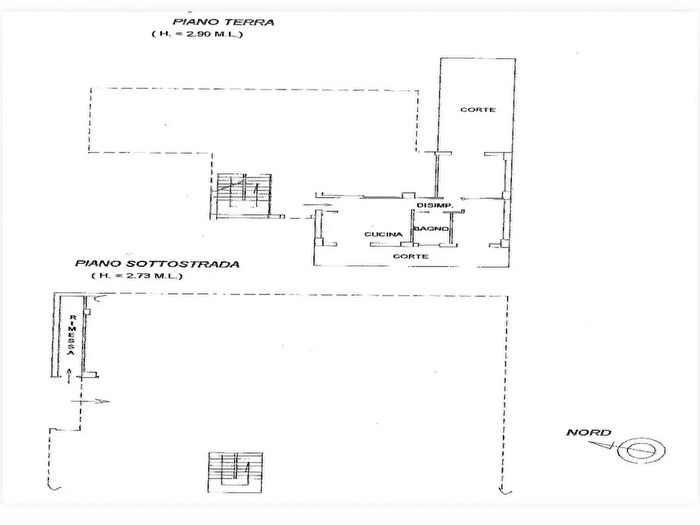 Case in Vendita e in Affitto - 3