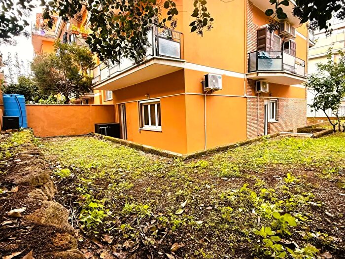 Appartamento monolocale in affitto in Via Cardinal Salotti, Roma