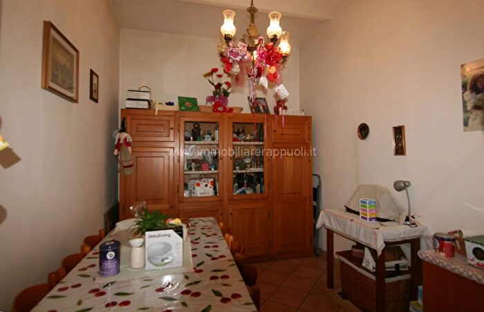 Appartamento quadrilocale in vendita in Torrita Di Siena