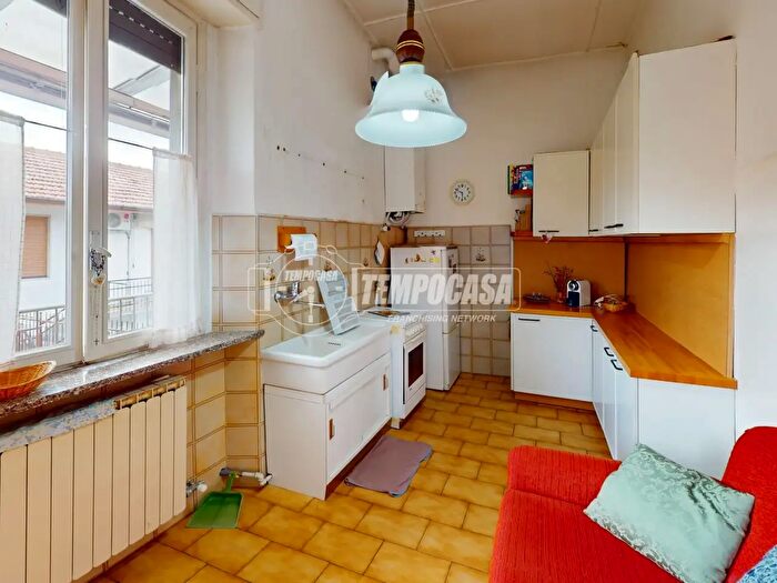Appartamento monolocale in vendita in Via Armando Diaz, Corbetta
