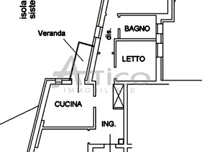 Case in Vendita e in Affitto - 3