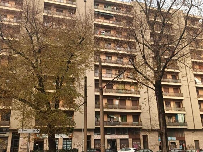 Appartamento bilocale in affitto in Corso Febbraio, Aurora, Torino
