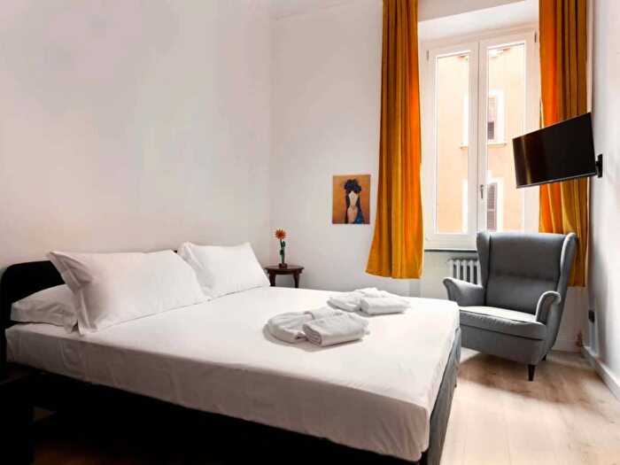 Appartamento quadrilocale in affitto in Via Federico Confalonieri, Mazzini Delle Vittorie, Roma