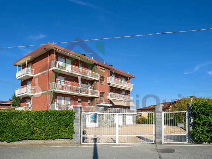 Appartamento trilocale in vendita in Via Faletti, Nole