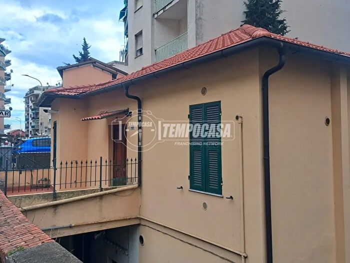 Appartamento trilocale in vendita in Via Galileo Galilei, Sanremo