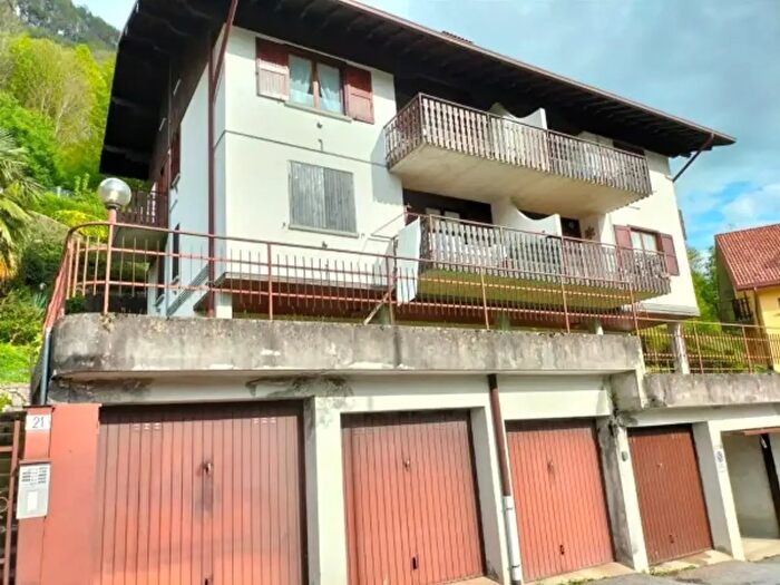 Appartamento bilocale in vendita in Via Partigiani, Serina