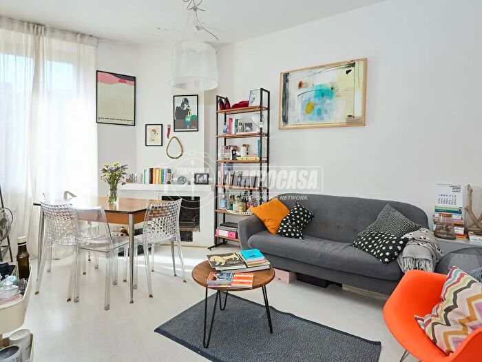 Appartamento bilocale in vendita in Via Sebenico, Milano