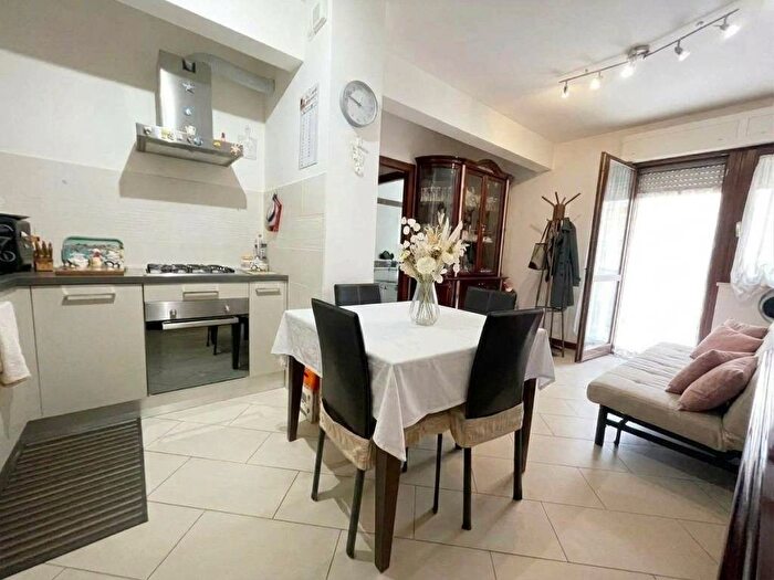 Appartamento bilocale in affitto in Via Passo del Turchino, Tufello, Roma
