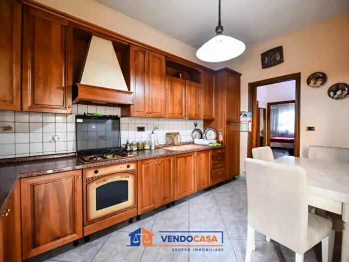 Appartamento quadrilocale in vendita in Corso Trieste, Moncalieri