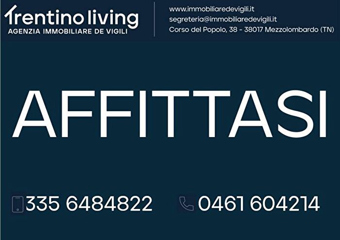 Appartamento trilocale in affitto in Via Canestrini, Semicentro, Trento