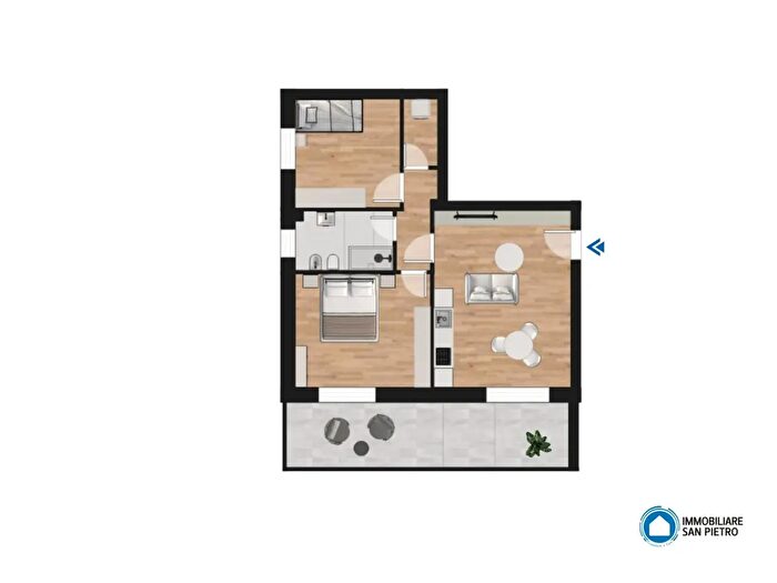 Case in Vendita e in Affitto - 3