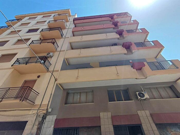 Appartamento trilocale in vendita in Via San Giovanni Bosco, Marsala