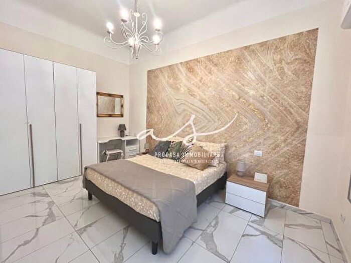 Appartamento trilocale in vendita in La Spezia