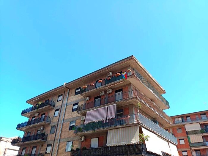 Appartamento bilocale in affitto in Via Luigi Negrelli, Rapisardi, Catania