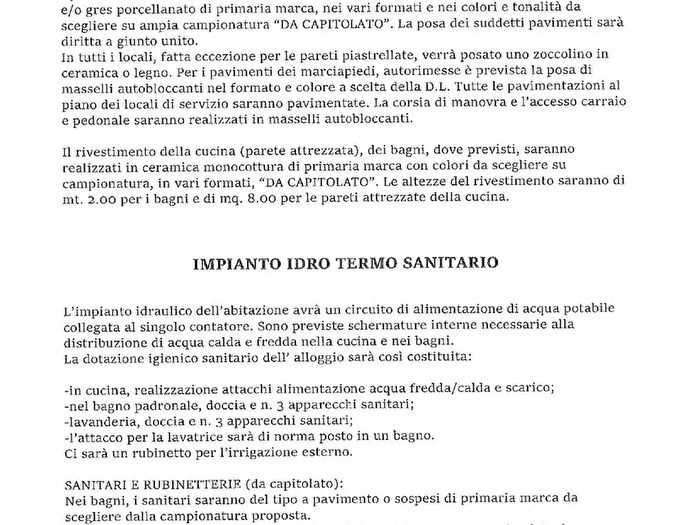 Case in Vendita e in Affitto - 3