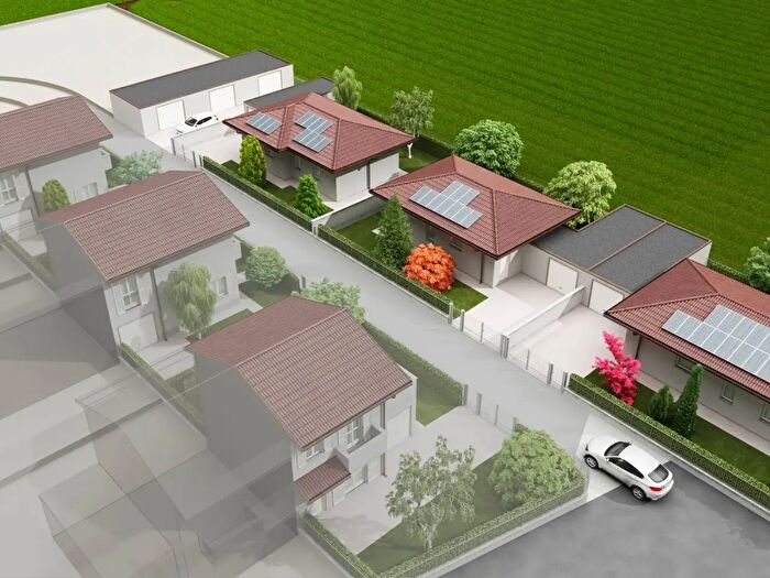 Casa trilocale in vendita in Gambolo'