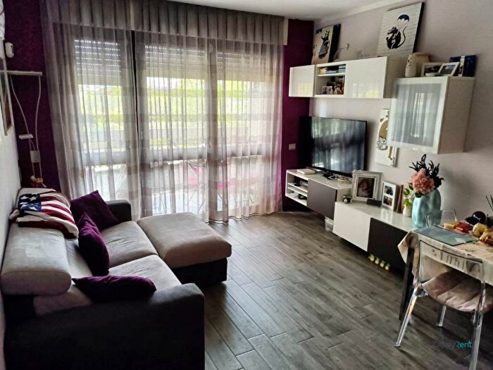 Appartamento bilocale in affitto in Via Luigi Mengoni, Bisceglie, Milano