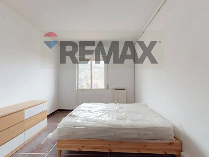 Appartamento bilocale in affitto in Via Brindisi, Genova